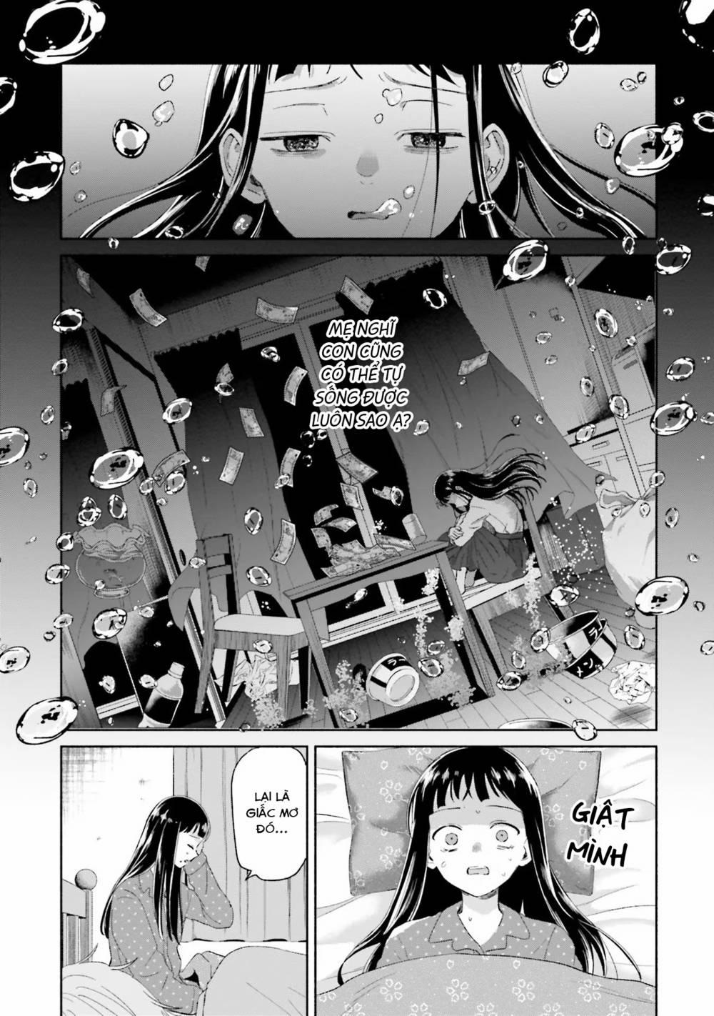 Một Ngày Với Em Gái Rinko 2 trang 9