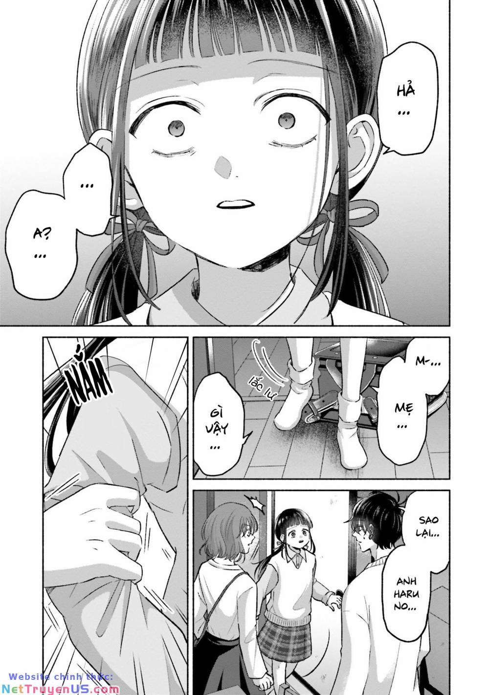 Một Ngày Với Em Gái Rinko 20 trang 11