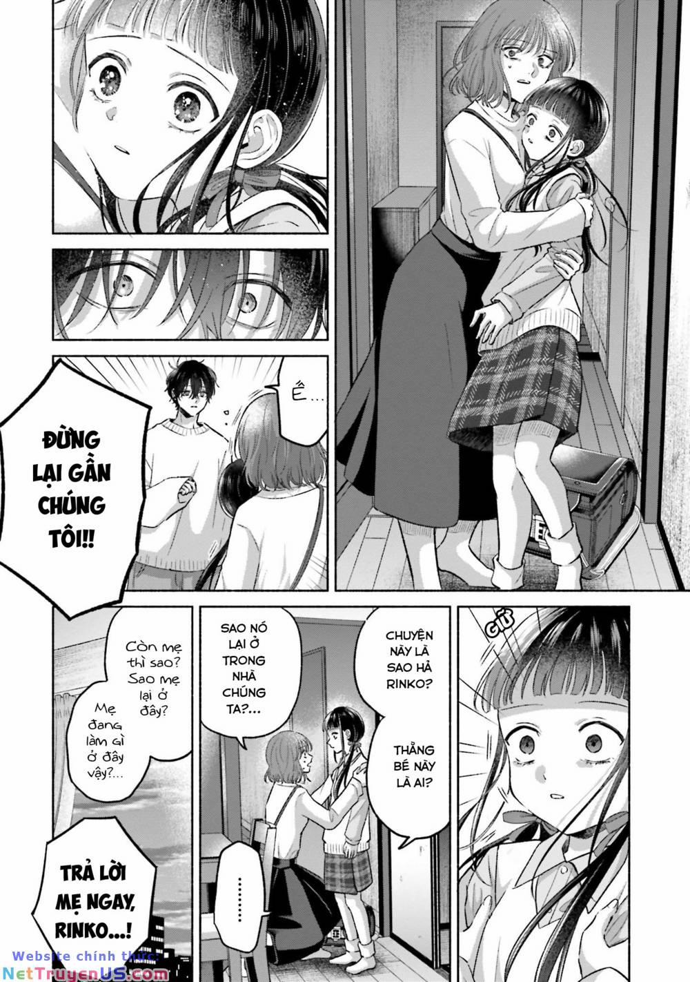 Một Ngày Với Em Gái Rinko 20 trang 12