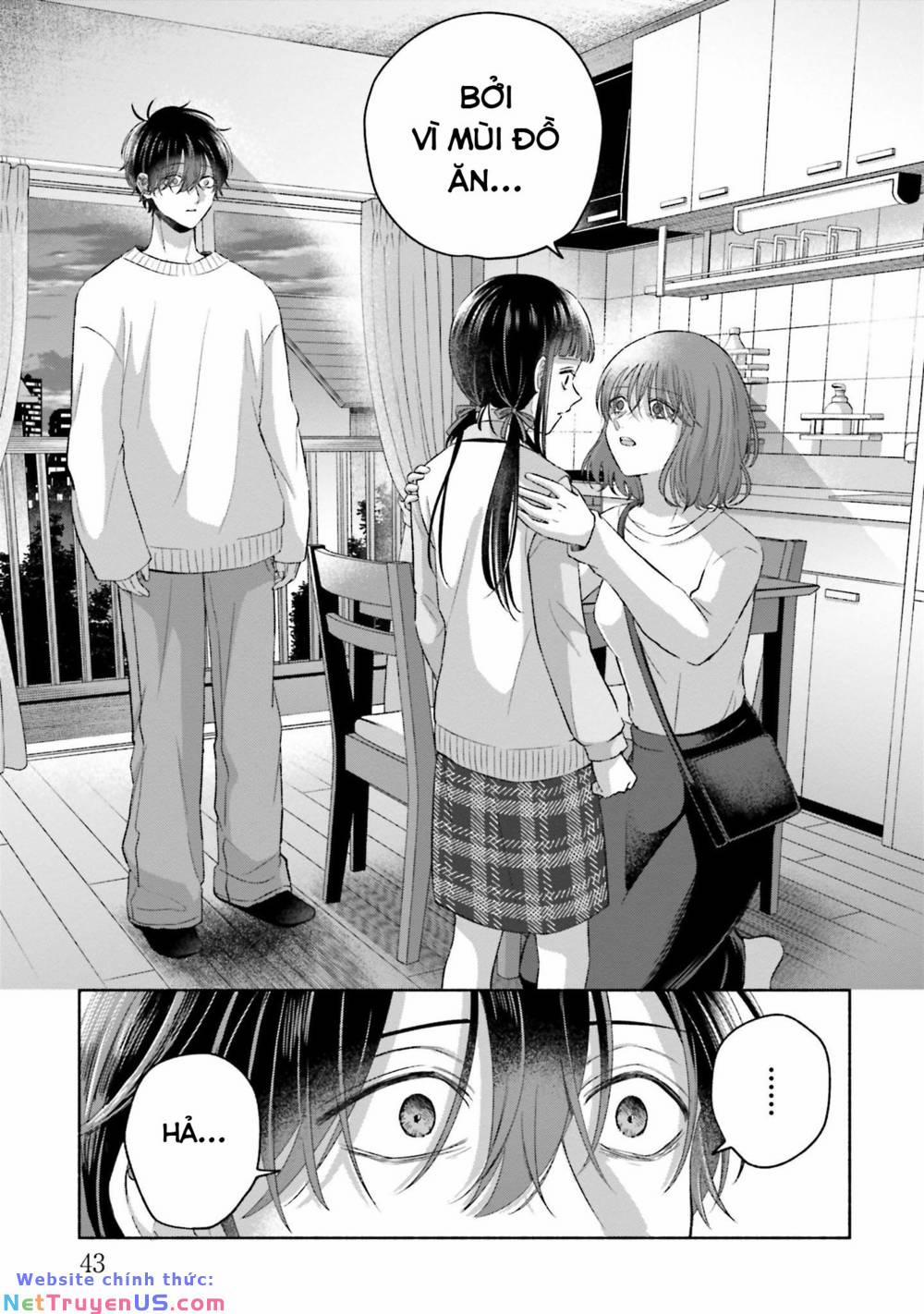 Một Ngày Với Em Gái Rinko 20 trang 15