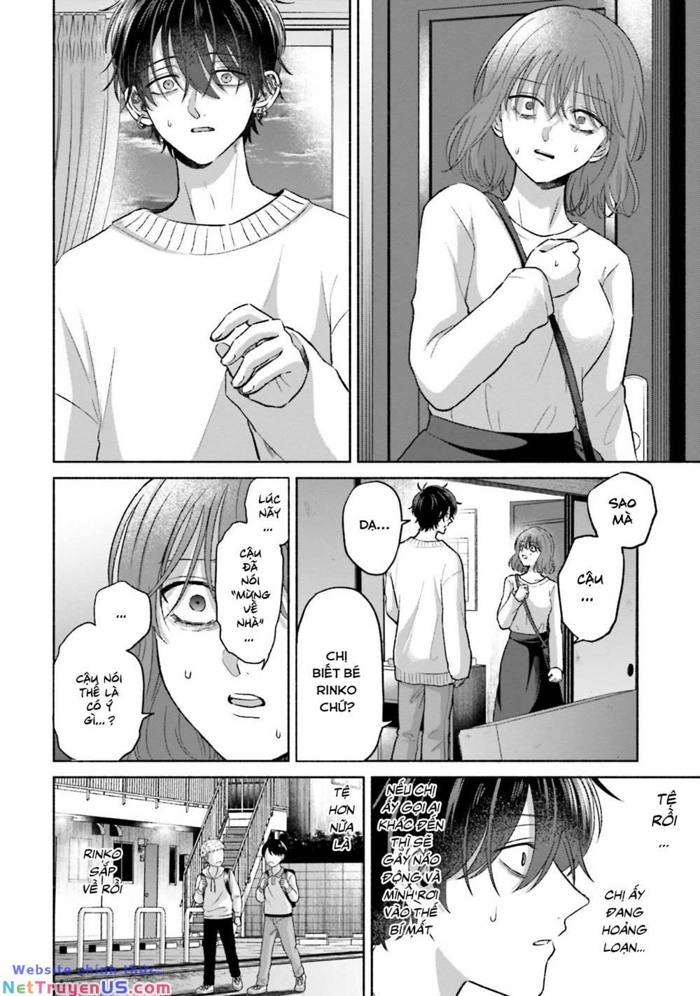 Một Ngày Với Em Gái Rinko 20 trang 2