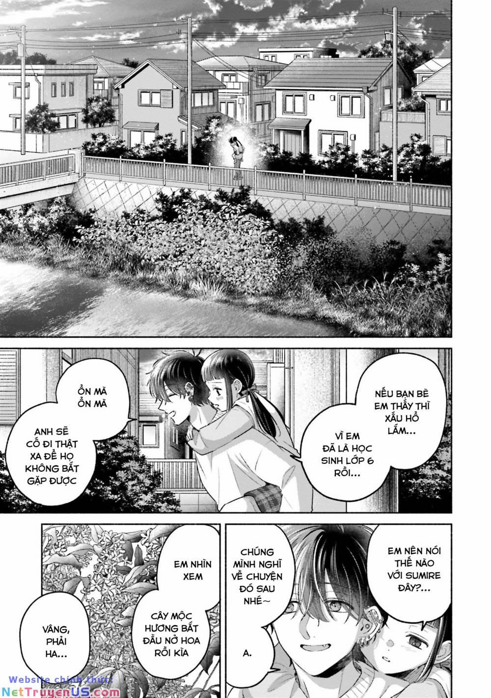 Một Ngày Với Em Gái Rinko 20 trang 23