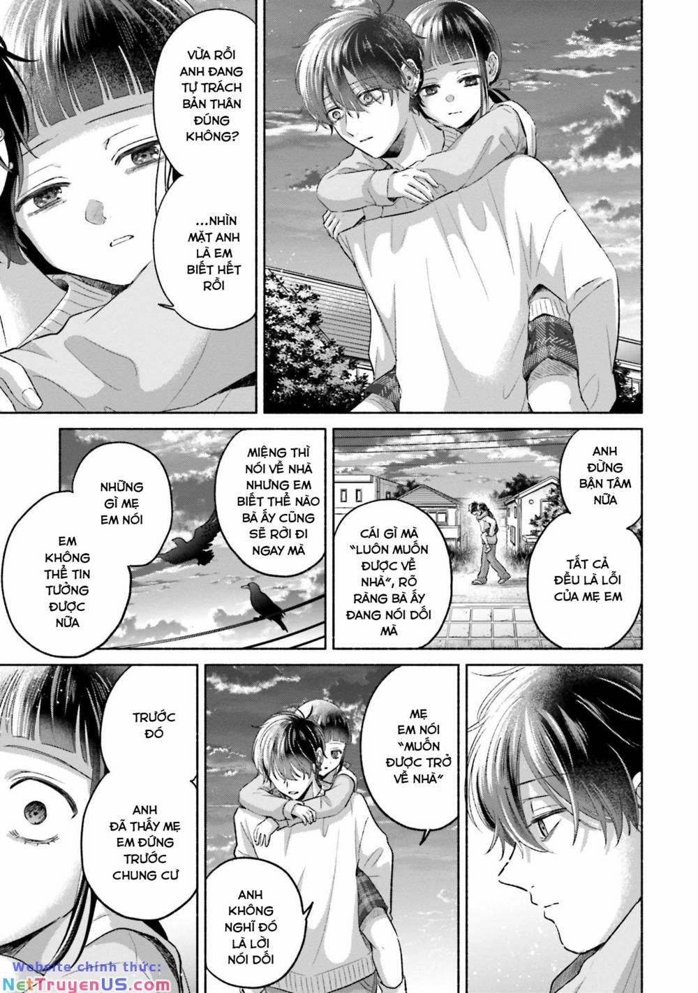 Một Ngày Với Em Gái Rinko 20 trang 25