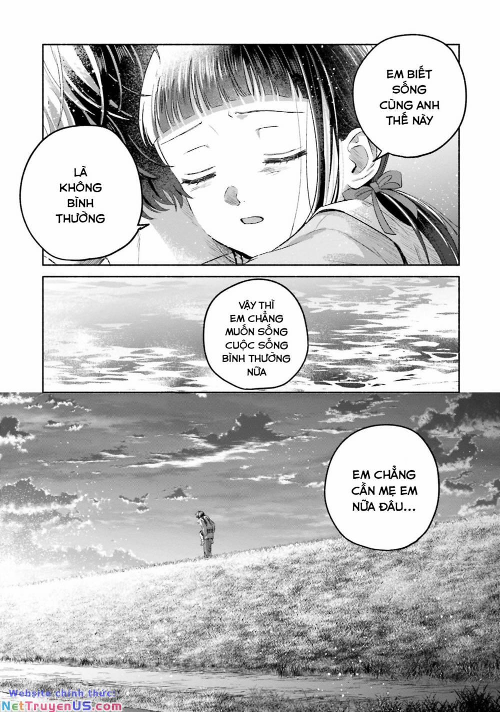 Một Ngày Với Em Gái Rinko 20 trang 27