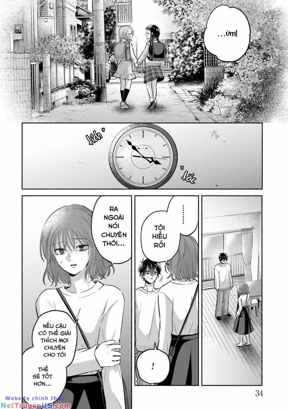 Một Ngày Với Em Gái Rinko 20 trang 6