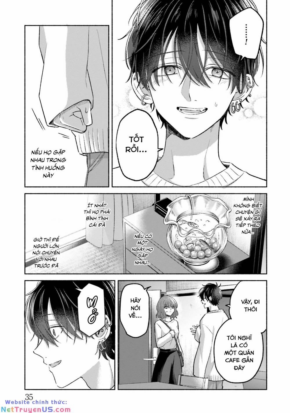 Một Ngày Với Em Gái Rinko 20 trang 7