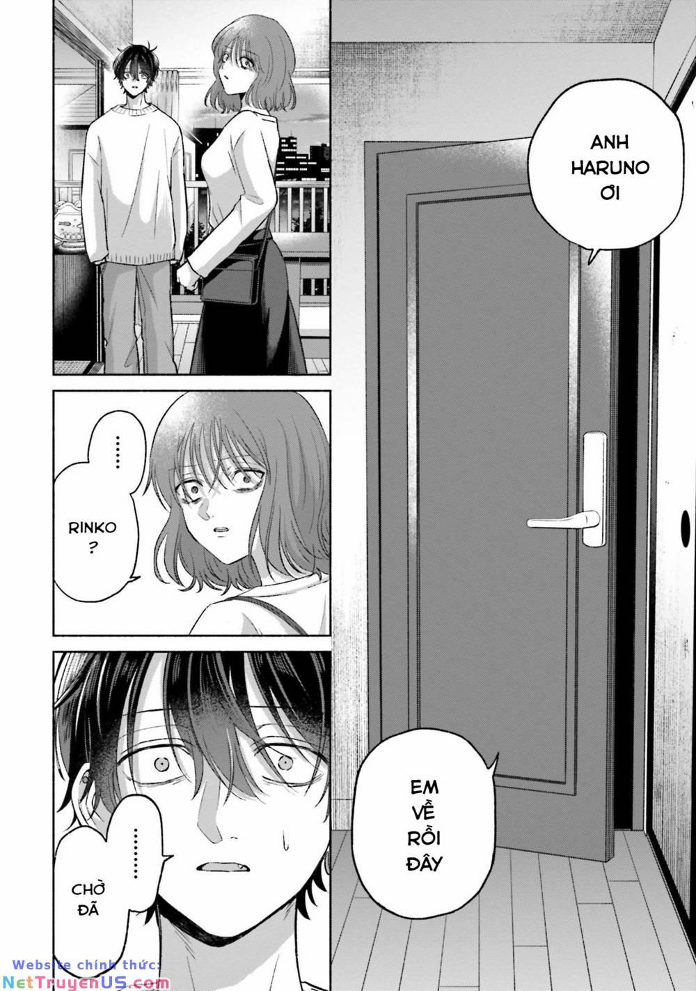 Một Ngày Với Em Gái Rinko 20 trang 8