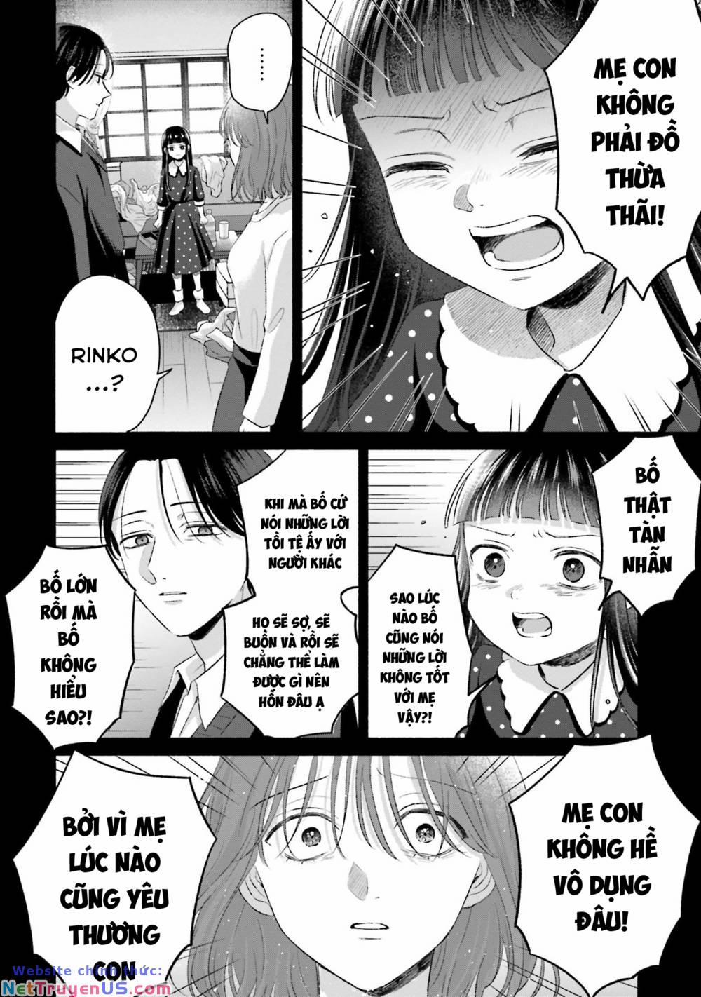 Một Ngày Với Em Gái Rinko 21 trang 12