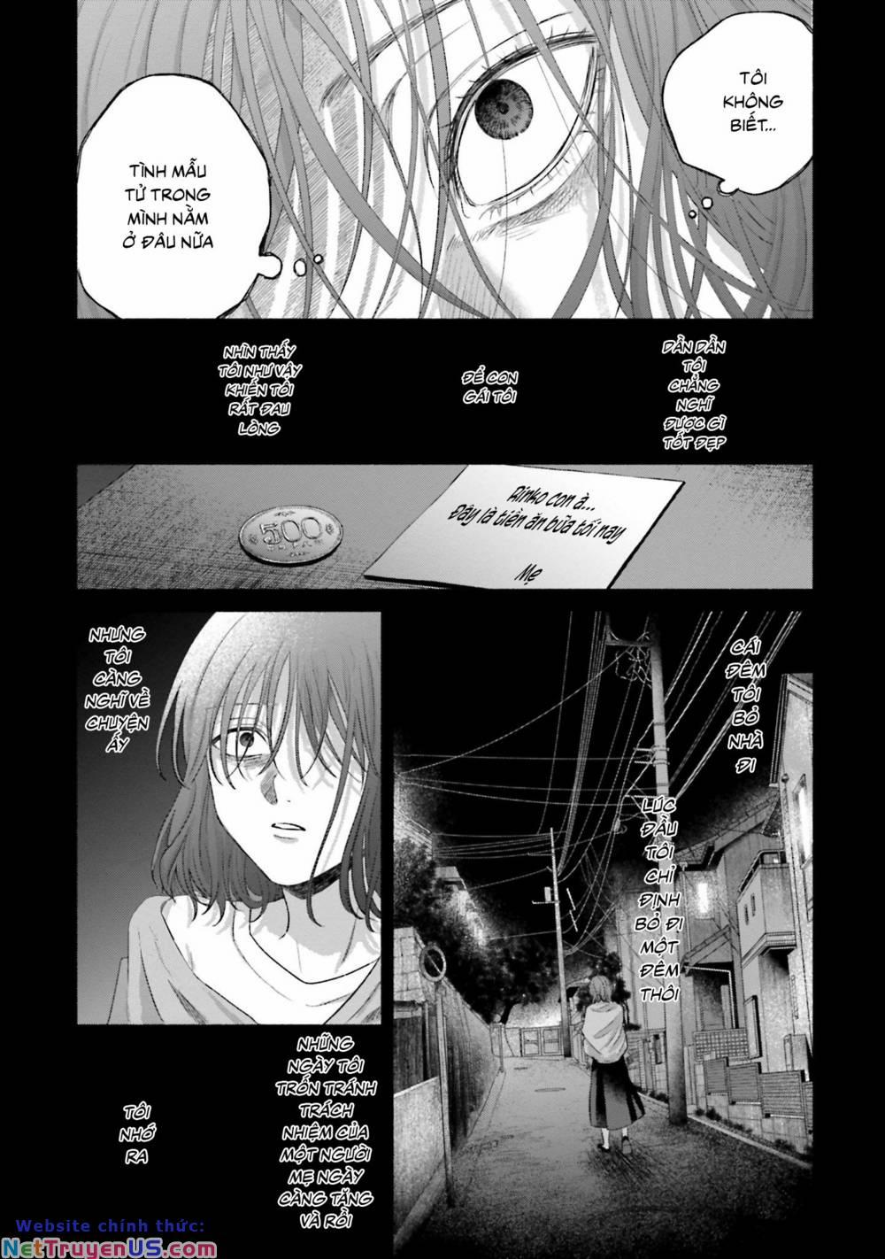 Một Ngày Với Em Gái Rinko 21 trang 15