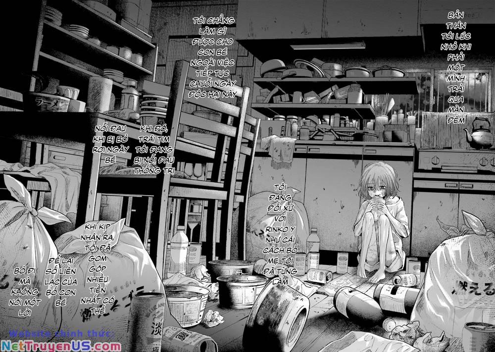 Một Ngày Với Em Gái Rinko 21 trang 16
