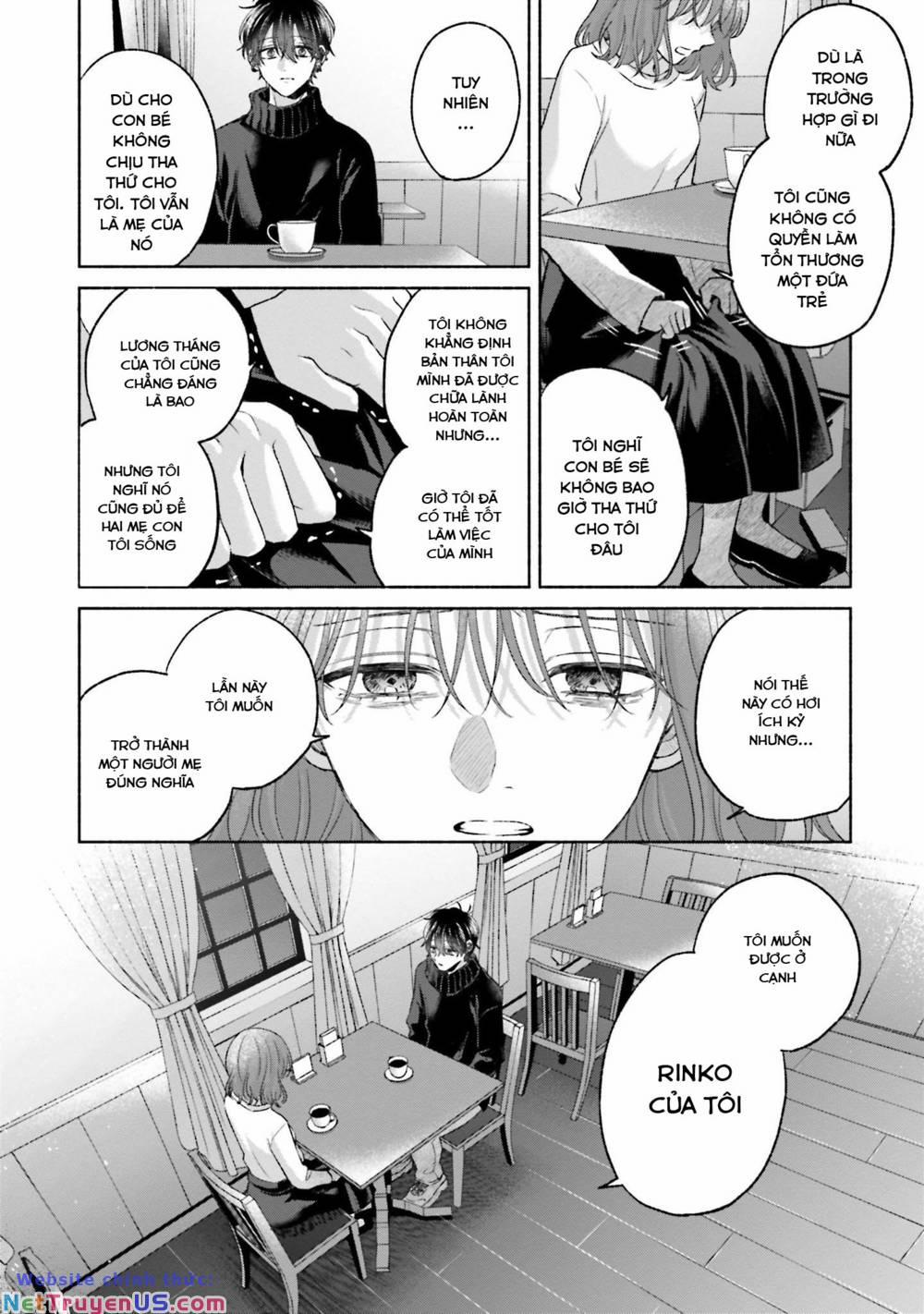 Một Ngày Với Em Gái Rinko 21 trang 18
