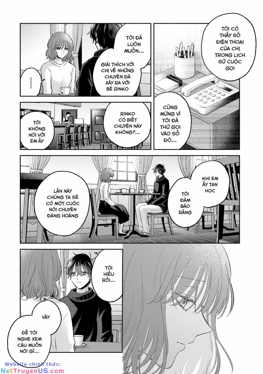 Một Ngày Với Em Gái Rinko 21 trang 2