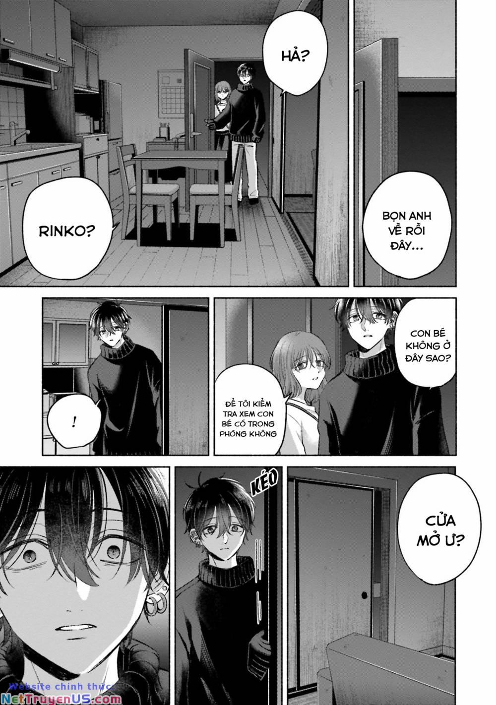 Một Ngày Với Em Gái Rinko 21 trang 22