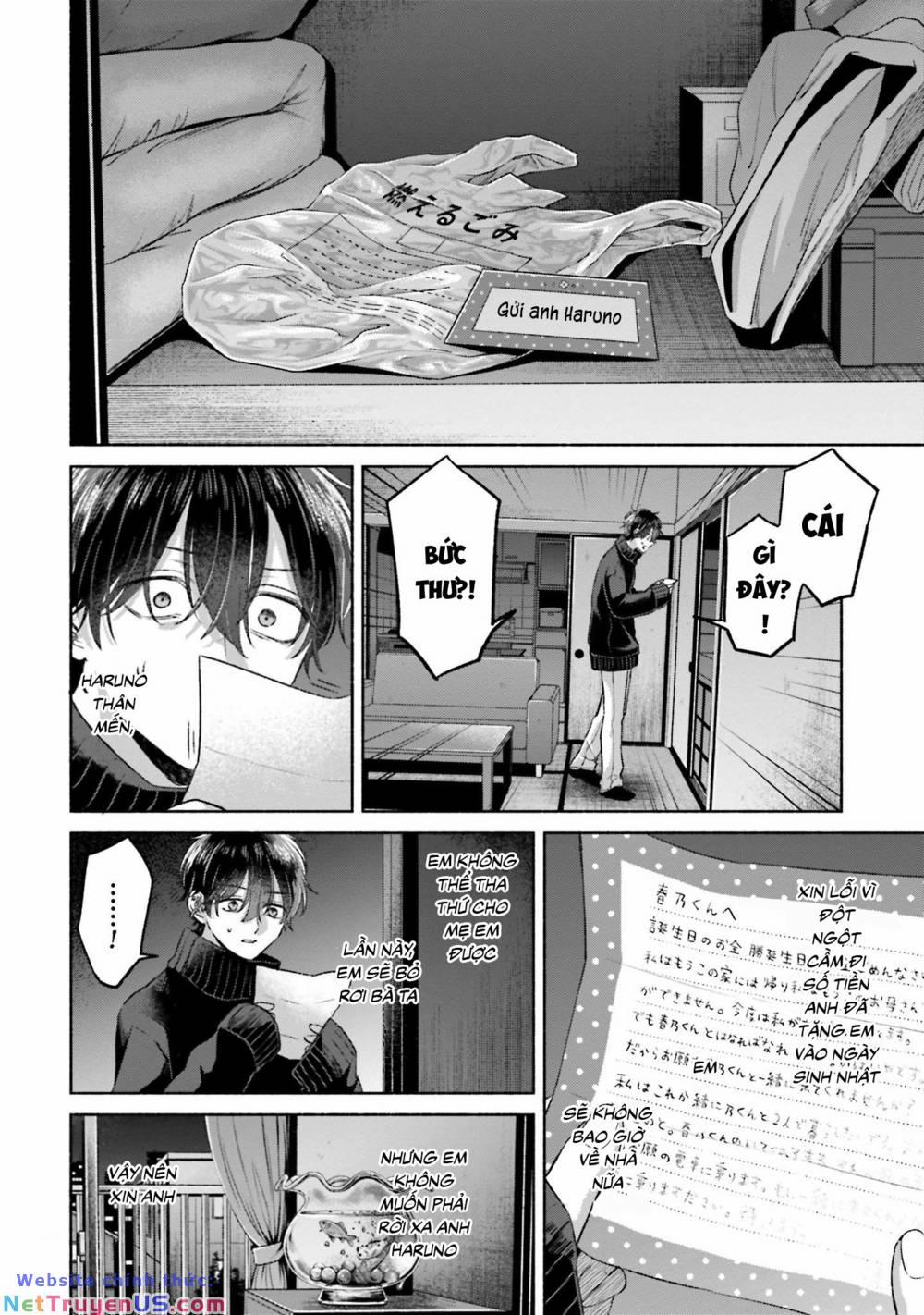 Một Ngày Với Em Gái Rinko 21 trang 23