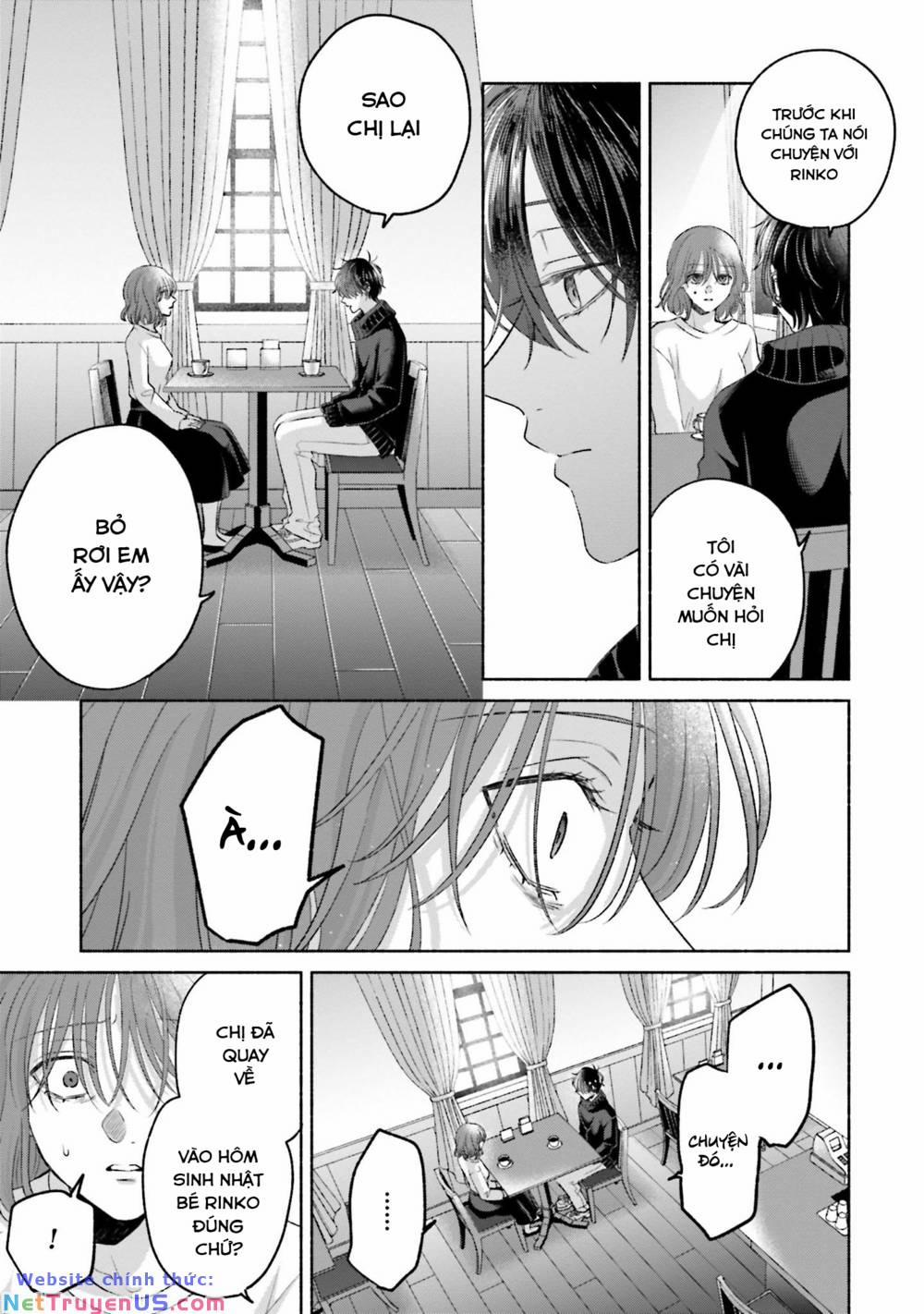 Một Ngày Với Em Gái Rinko 21 trang 5