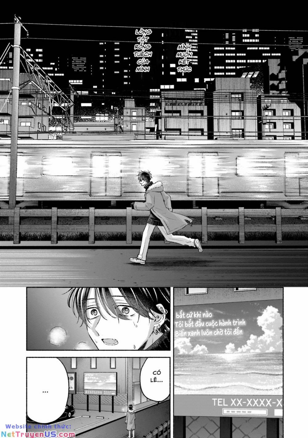 Một Ngày Với Em Gái Rinko 22 trang 20