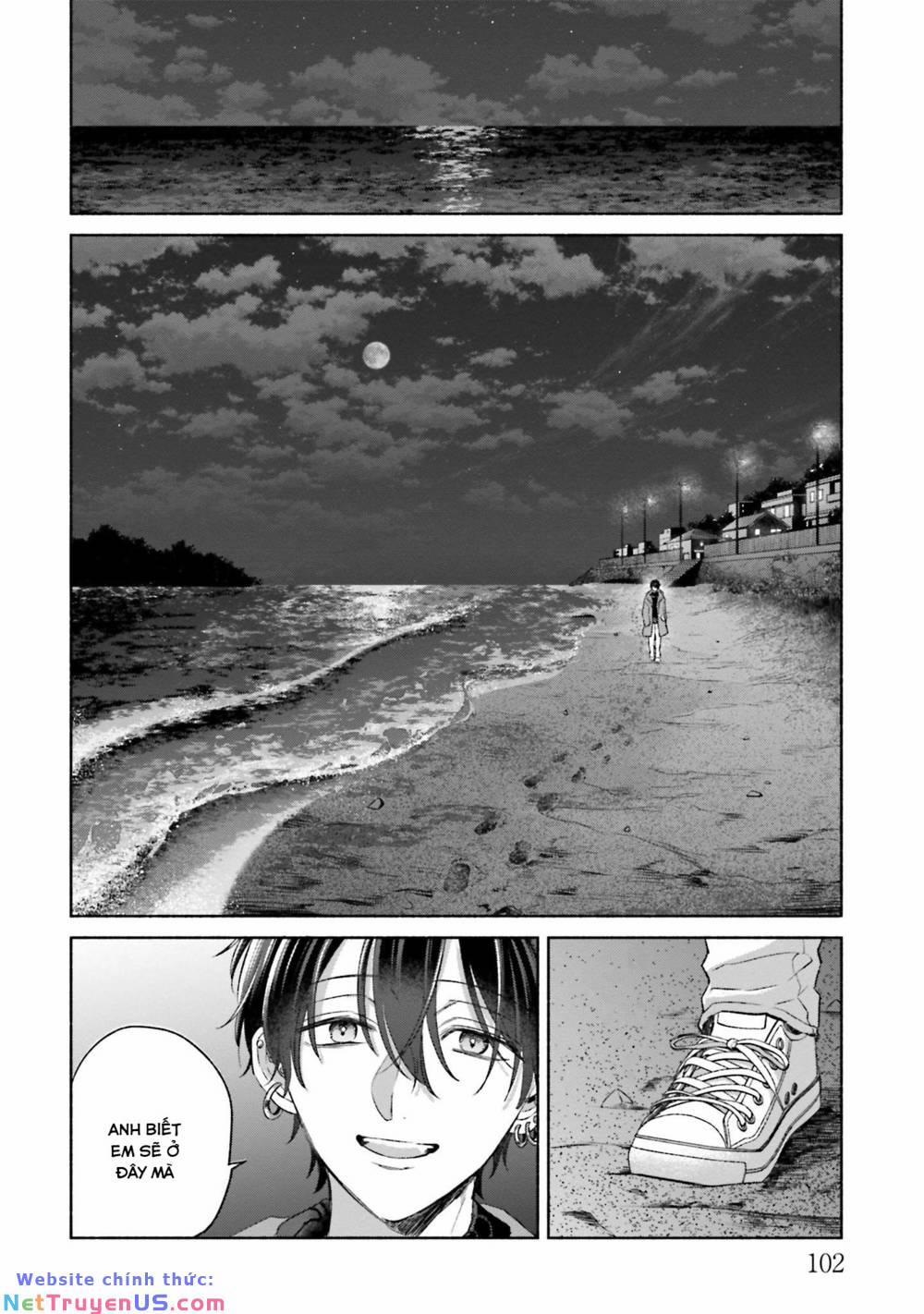 Một Ngày Với Em Gái Rinko 22 trang 21