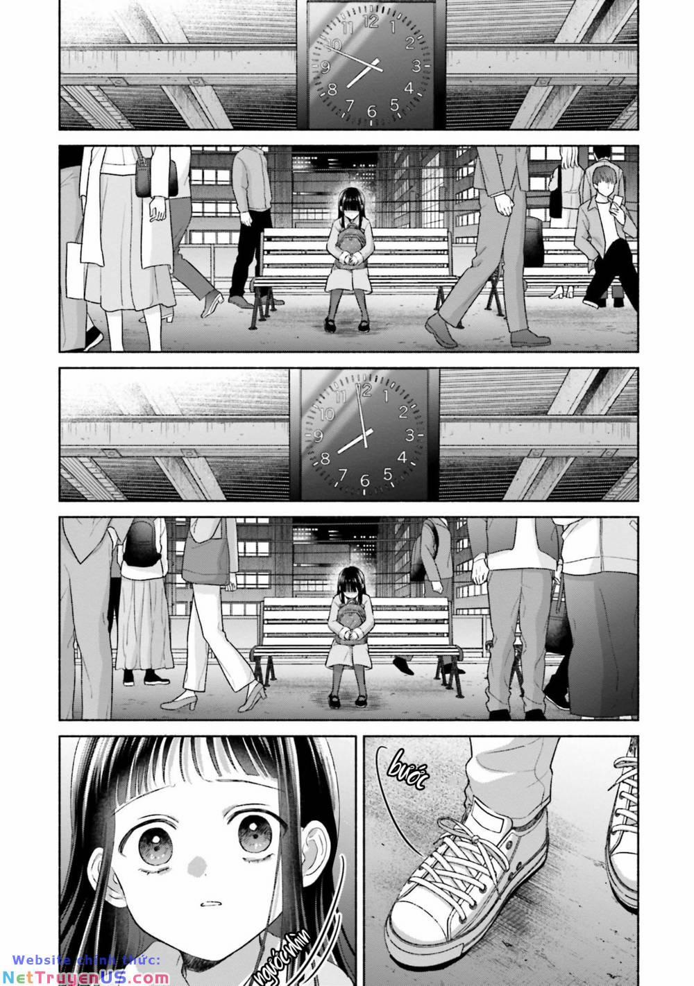 Một Ngày Với Em Gái Rinko 22 trang 3