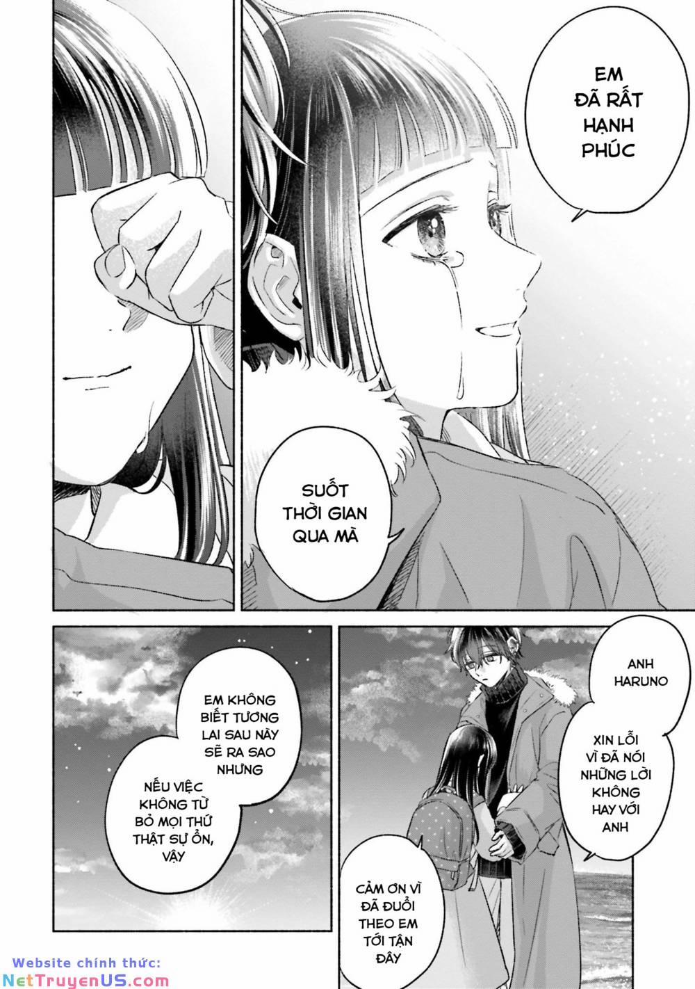 Một Ngày Với Em Gái Rinko 22 trang 31