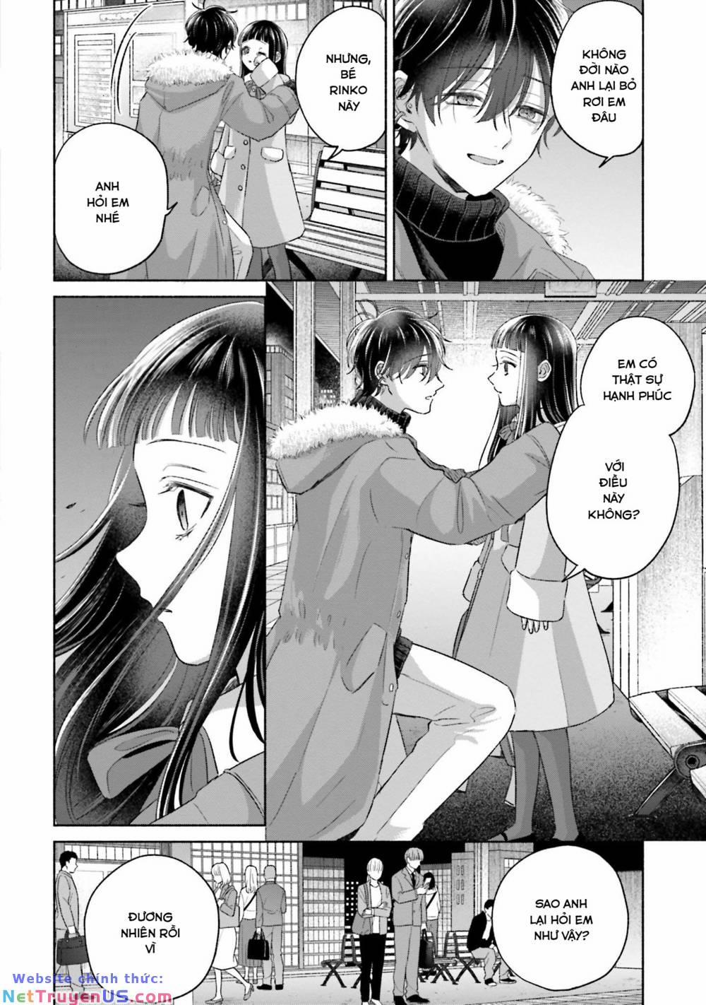 Một Ngày Với Em Gái Rinko 22 trang 6