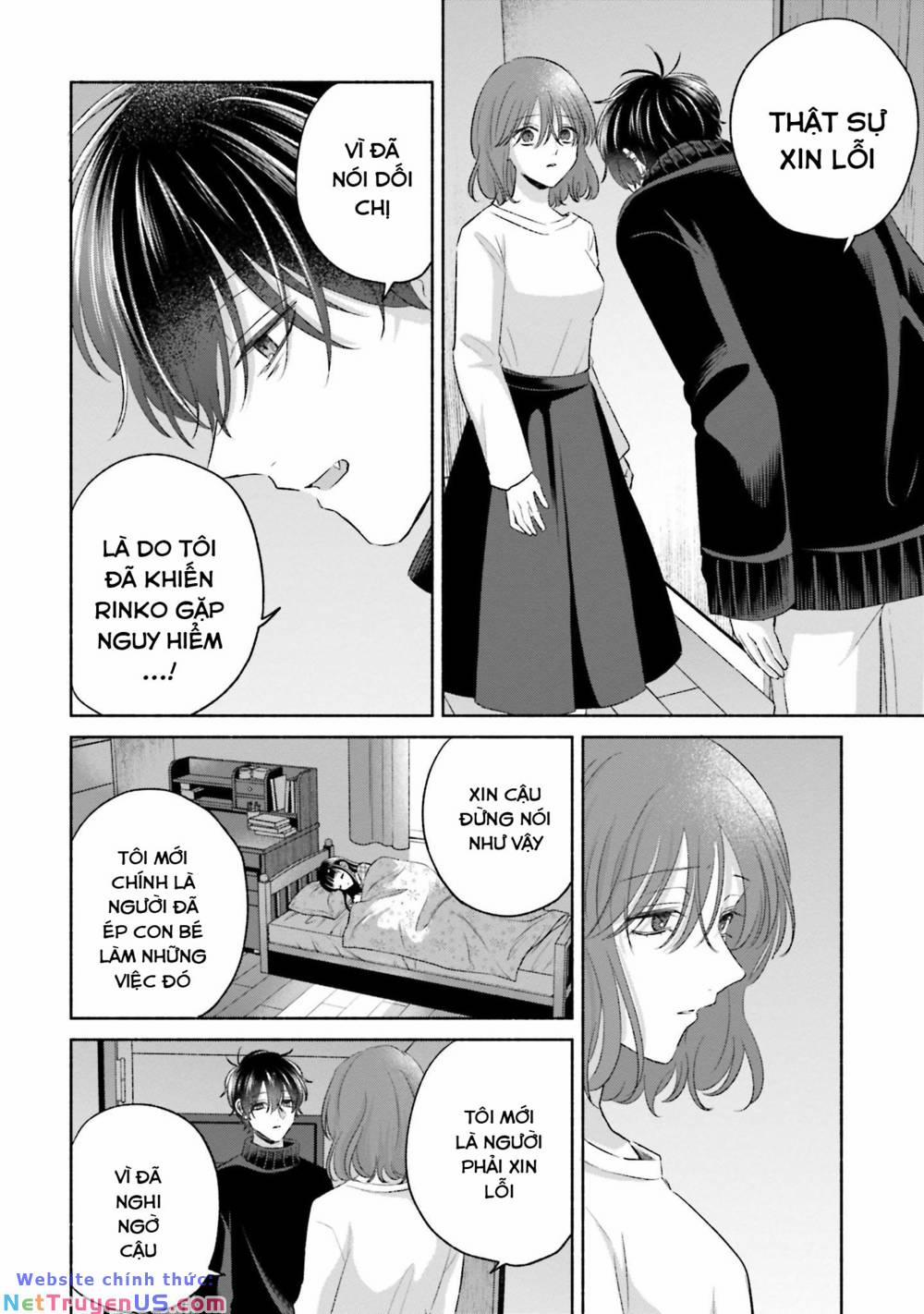 Một Ngày Với Em Gái Rinko 23 trang 2