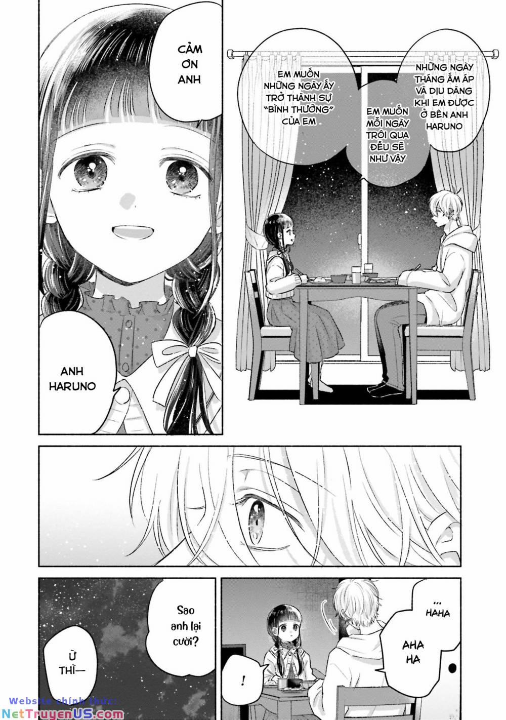 Một Ngày Với Em Gái Rinko 23 trang 24