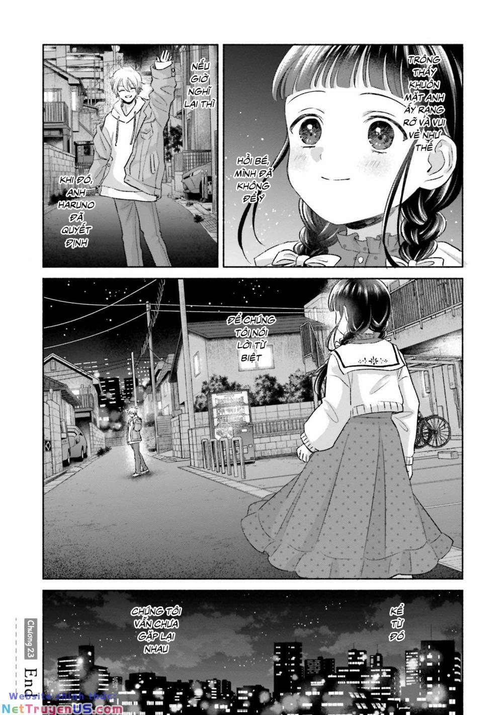 Một Ngày Với Em Gái Rinko 23 trang 29