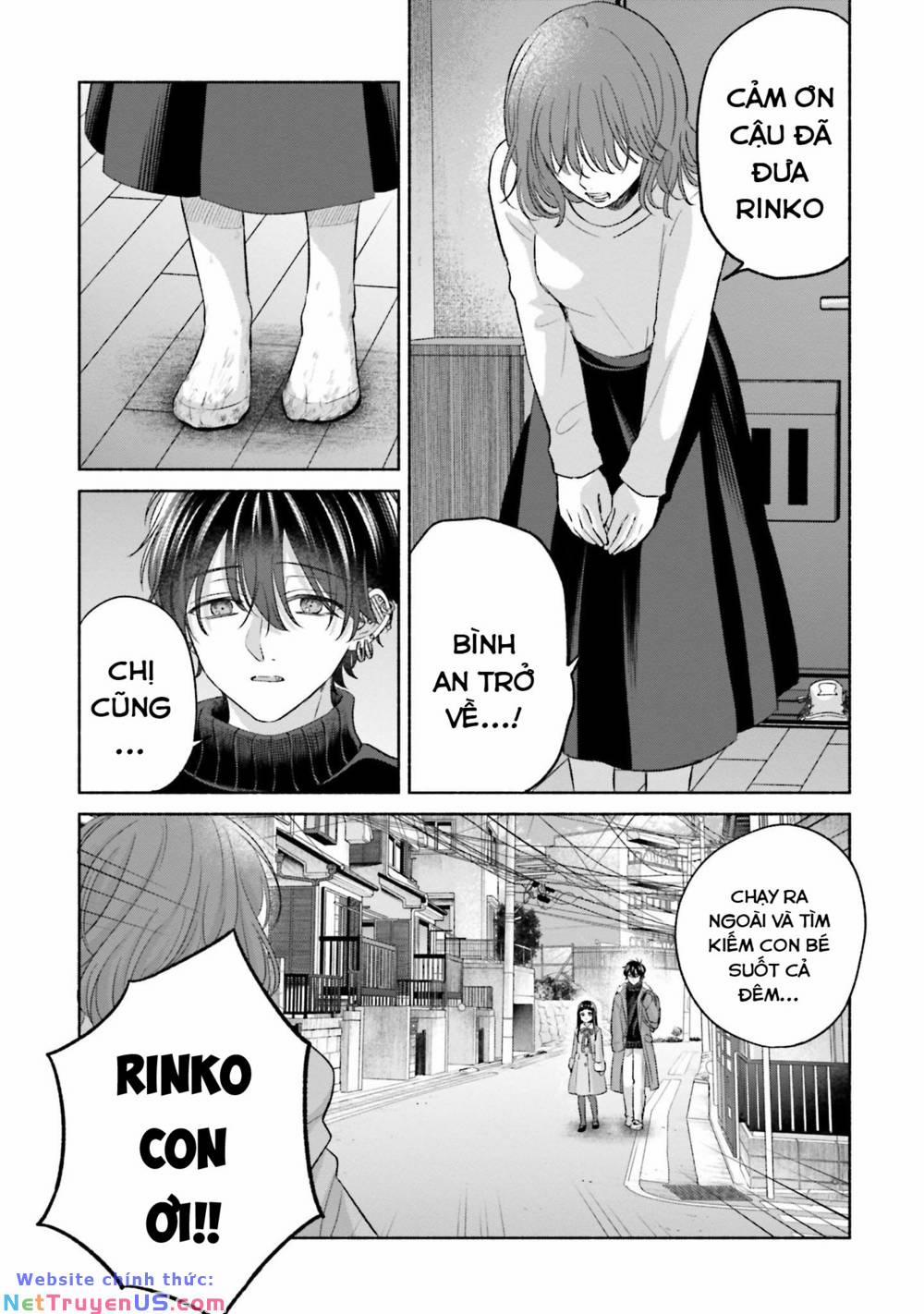 Một Ngày Với Em Gái Rinko 23 trang 3