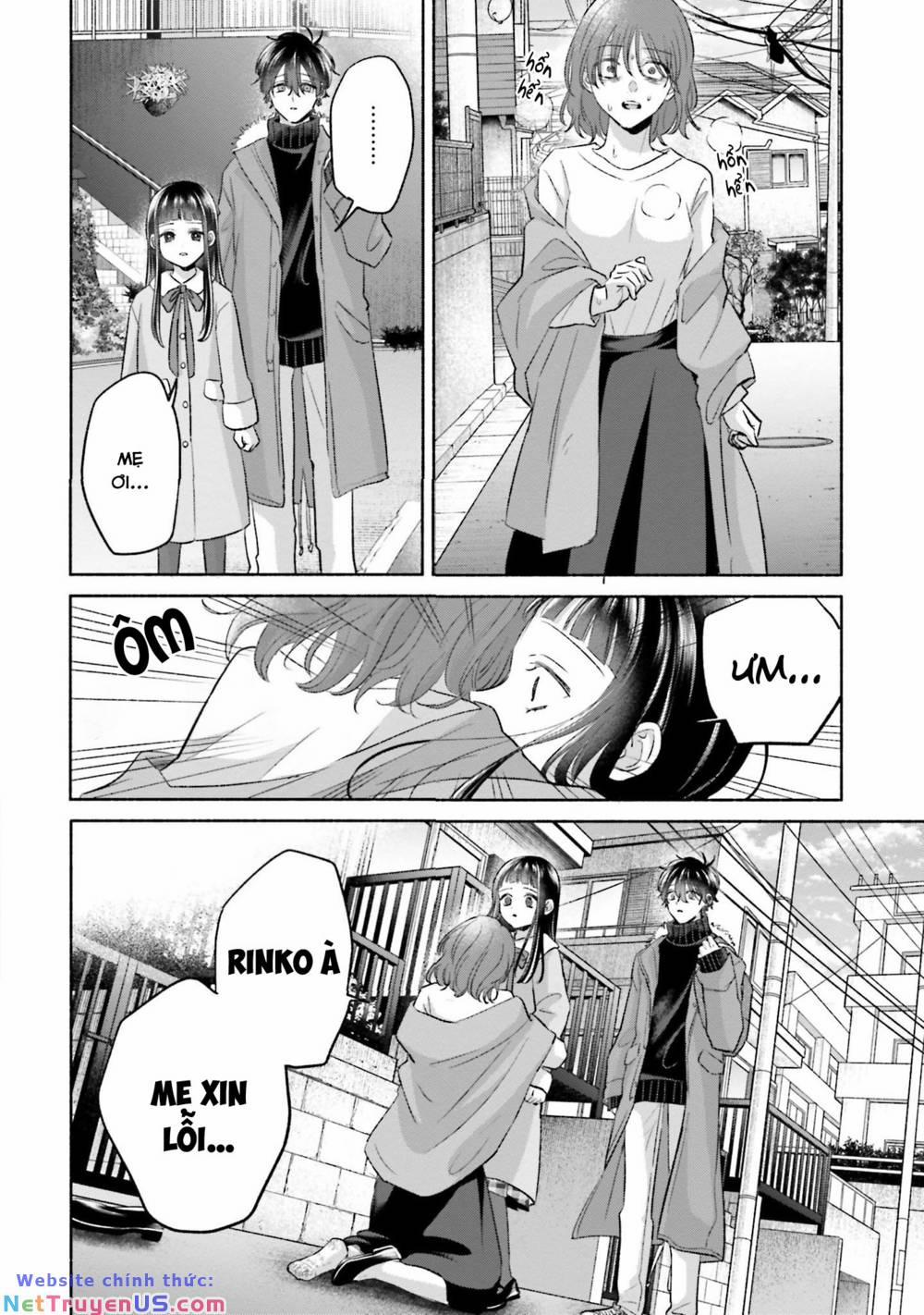 Một Ngày Với Em Gái Rinko 23 trang 4