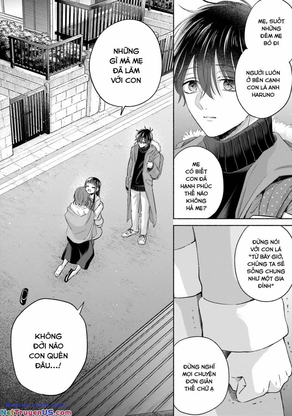 Một Ngày Với Em Gái Rinko 23 trang 6