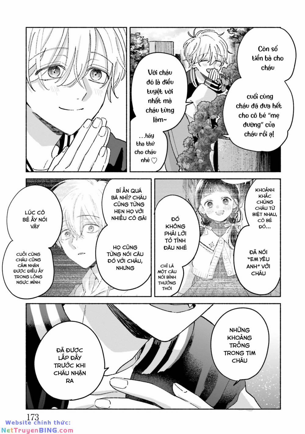 Một Ngày Với Em Gái Rinko 24.5 trang 2