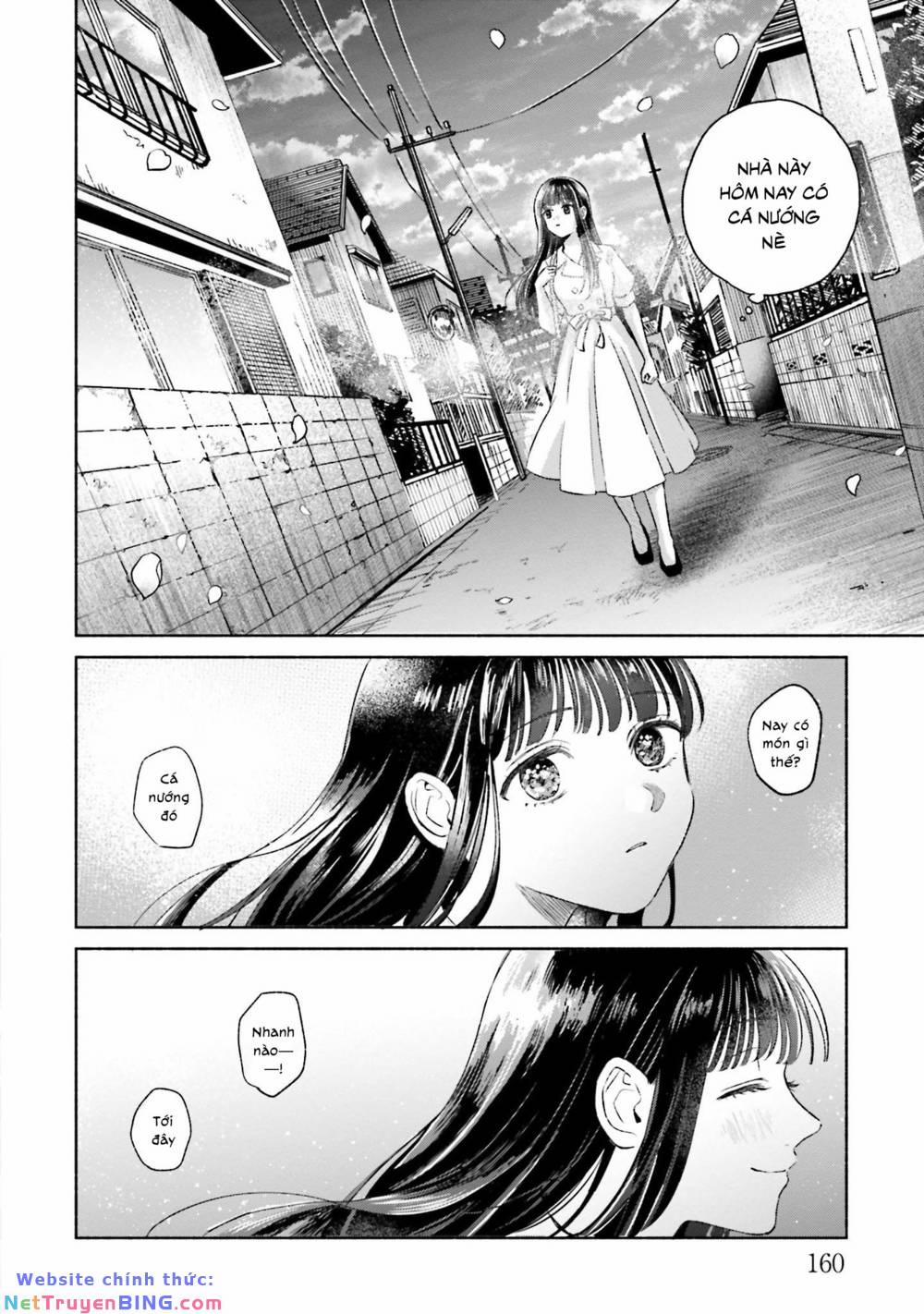 Một Ngày Với Em Gái Rinko 24 trang 16