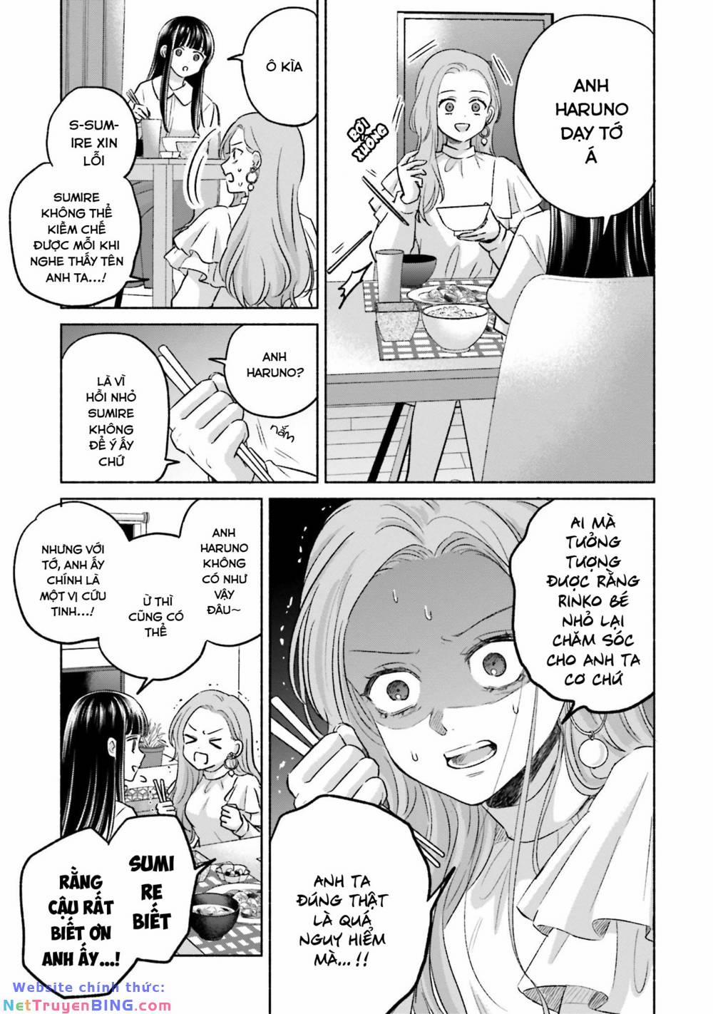 Một Ngày Với Em Gái Rinko 24 trang 5