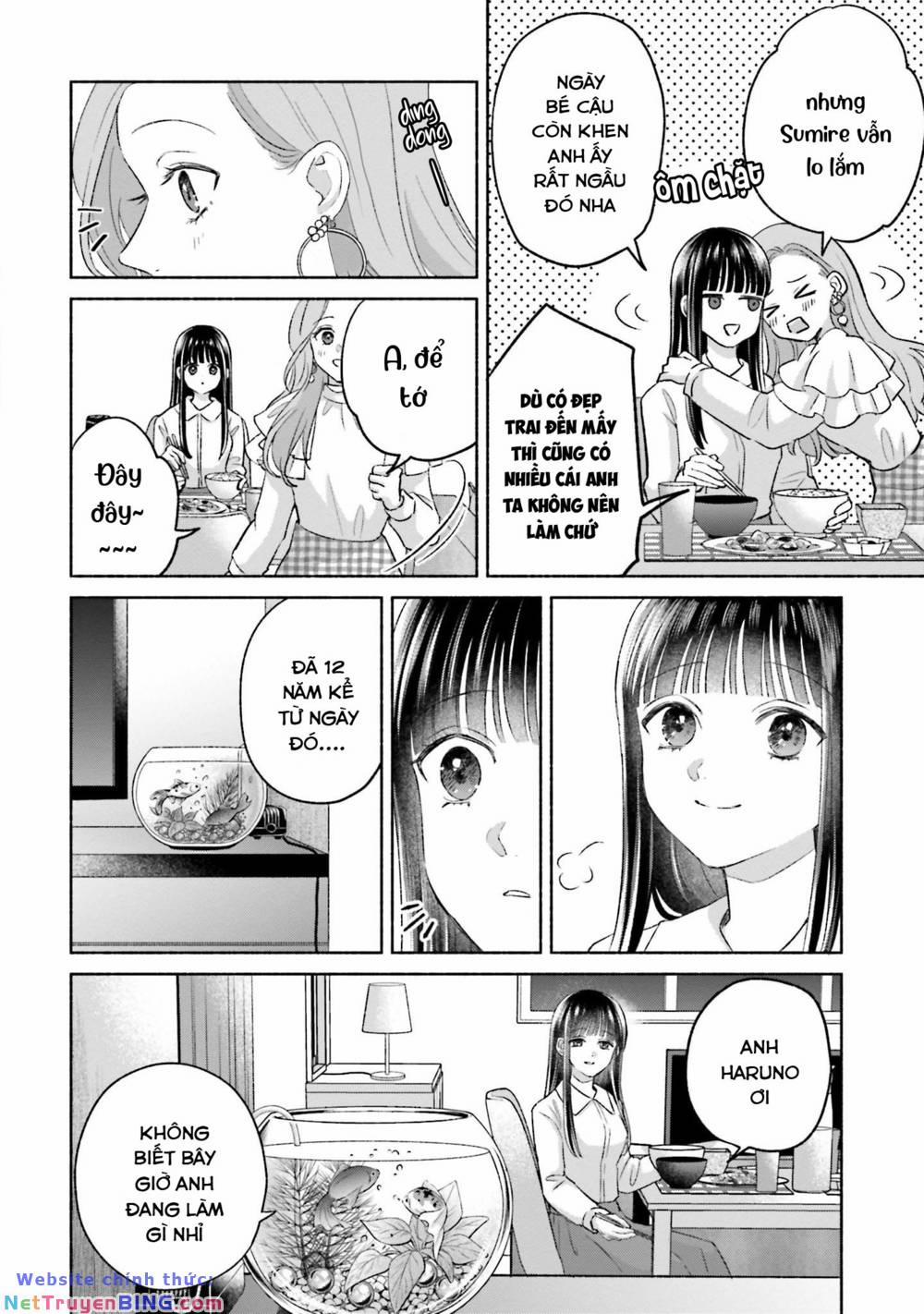 Một Ngày Với Em Gái Rinko 24 trang 6