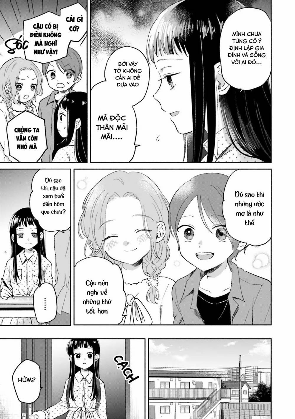 Một Ngày Với Em Gái Rinko 3 trang 11