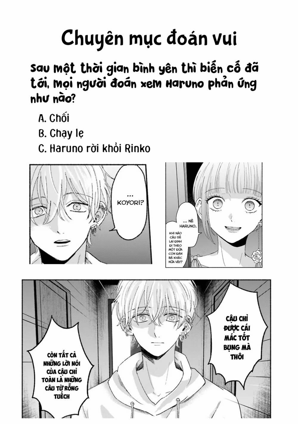 Một Ngày Với Em Gái Rinko 5 trang 23