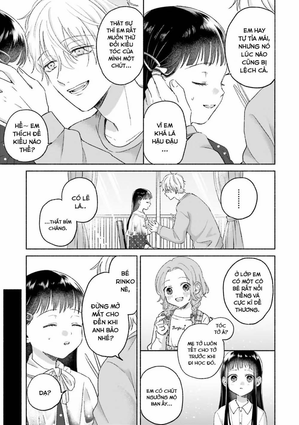 Một Ngày Với Em Gái Rinko 5 trang 5