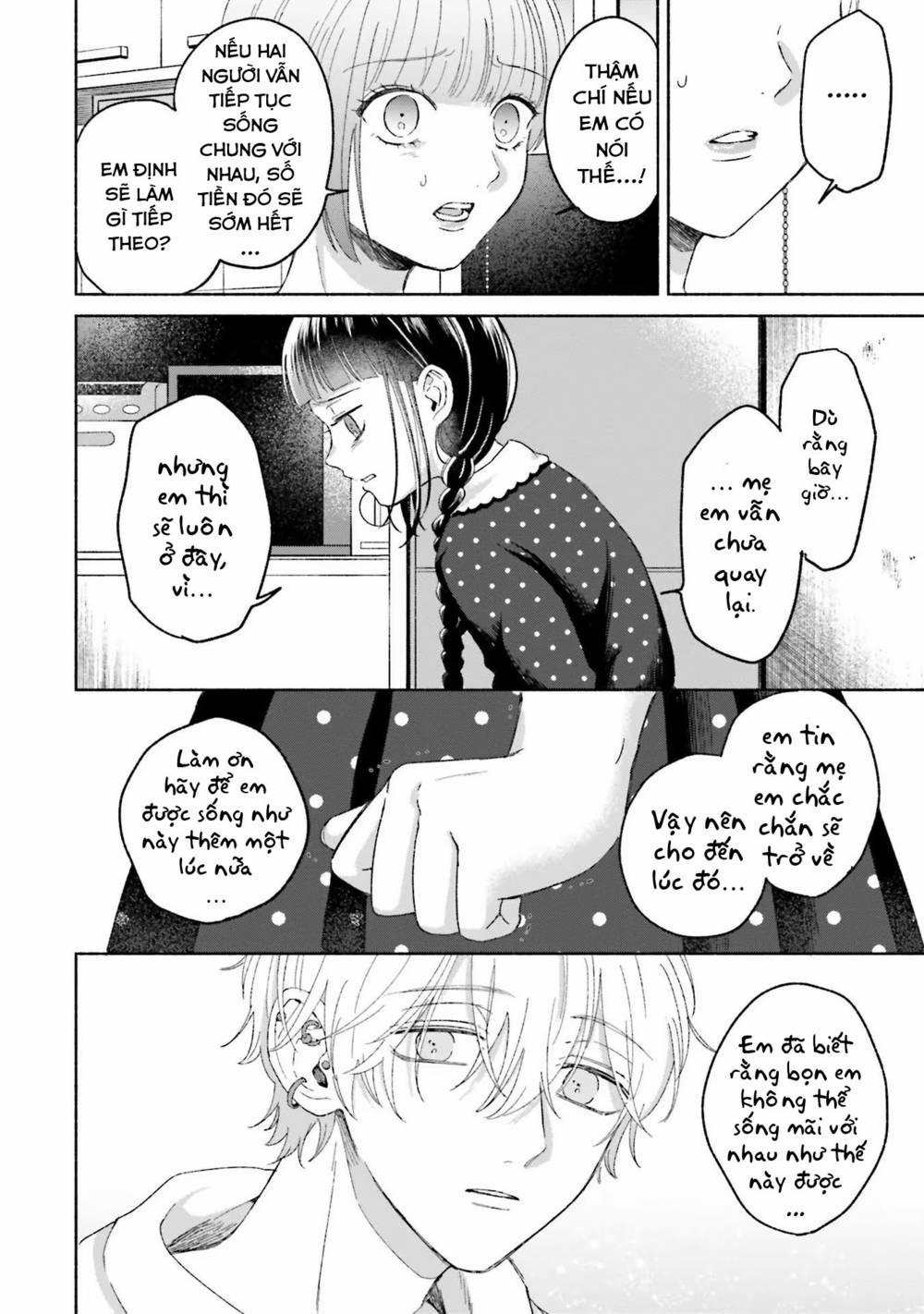 Một Ngày Với Em Gái Rinko 6 trang 16