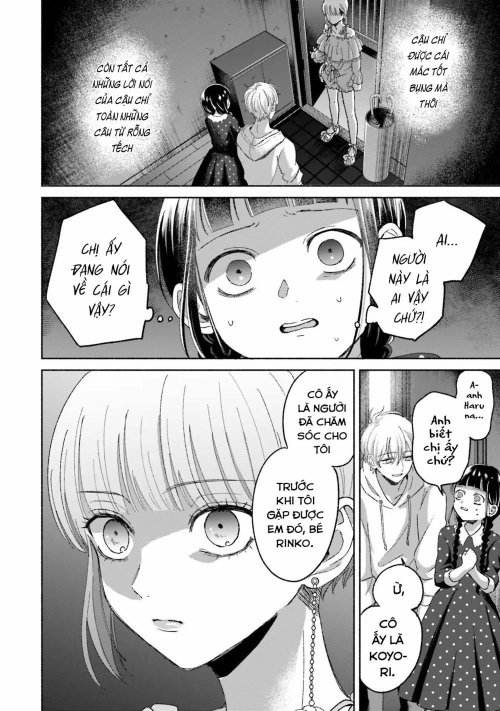 Một Ngày Với Em Gái Rinko 6 trang 2