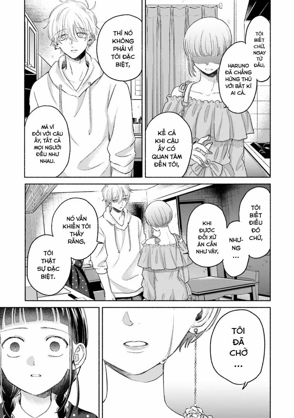 Một Ngày Với Em Gái Rinko 6 trang 25