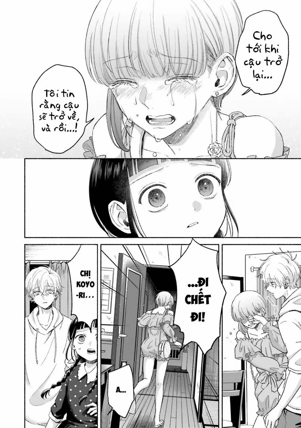 Một Ngày Với Em Gái Rinko 6 trang 26