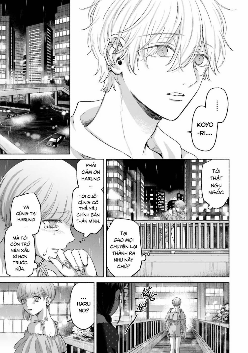 Một Ngày Với Em Gái Rinko 6 trang 27