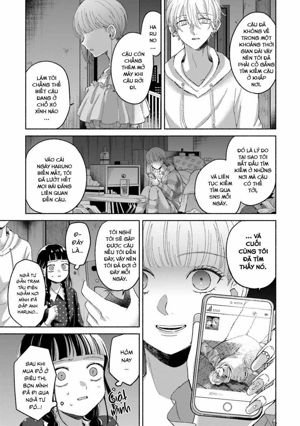 Một Ngày Với Em Gái Rinko 6 trang 3