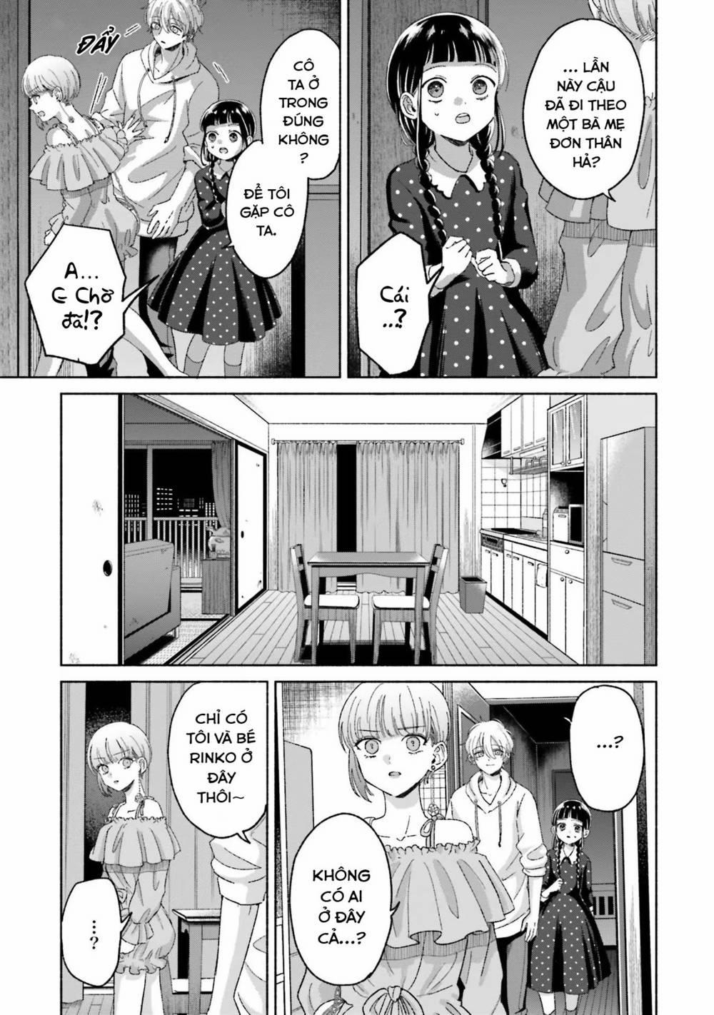 Một Ngày Với Em Gái Rinko 6 trang 5