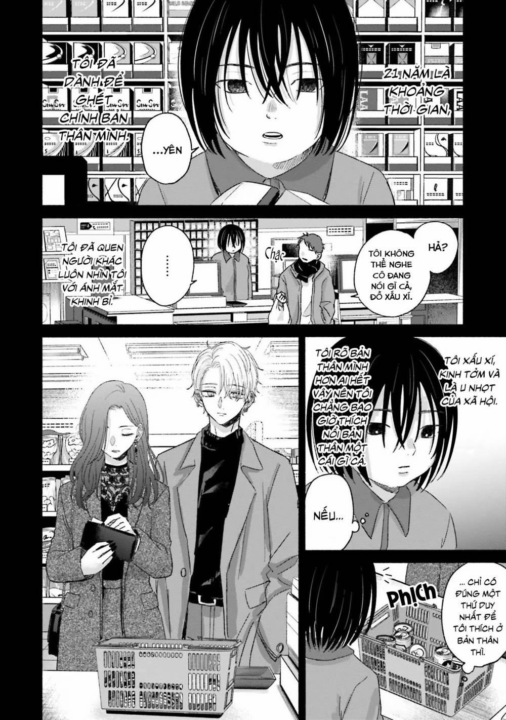 Một Ngày Với Em Gái Rinko 7 trang 11