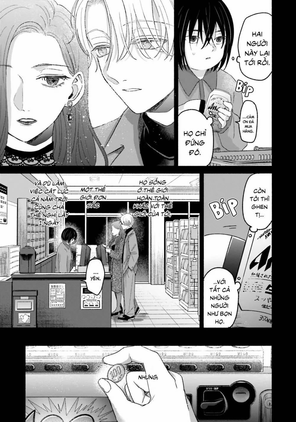 Một Ngày Với Em Gái Rinko 7 trang 12