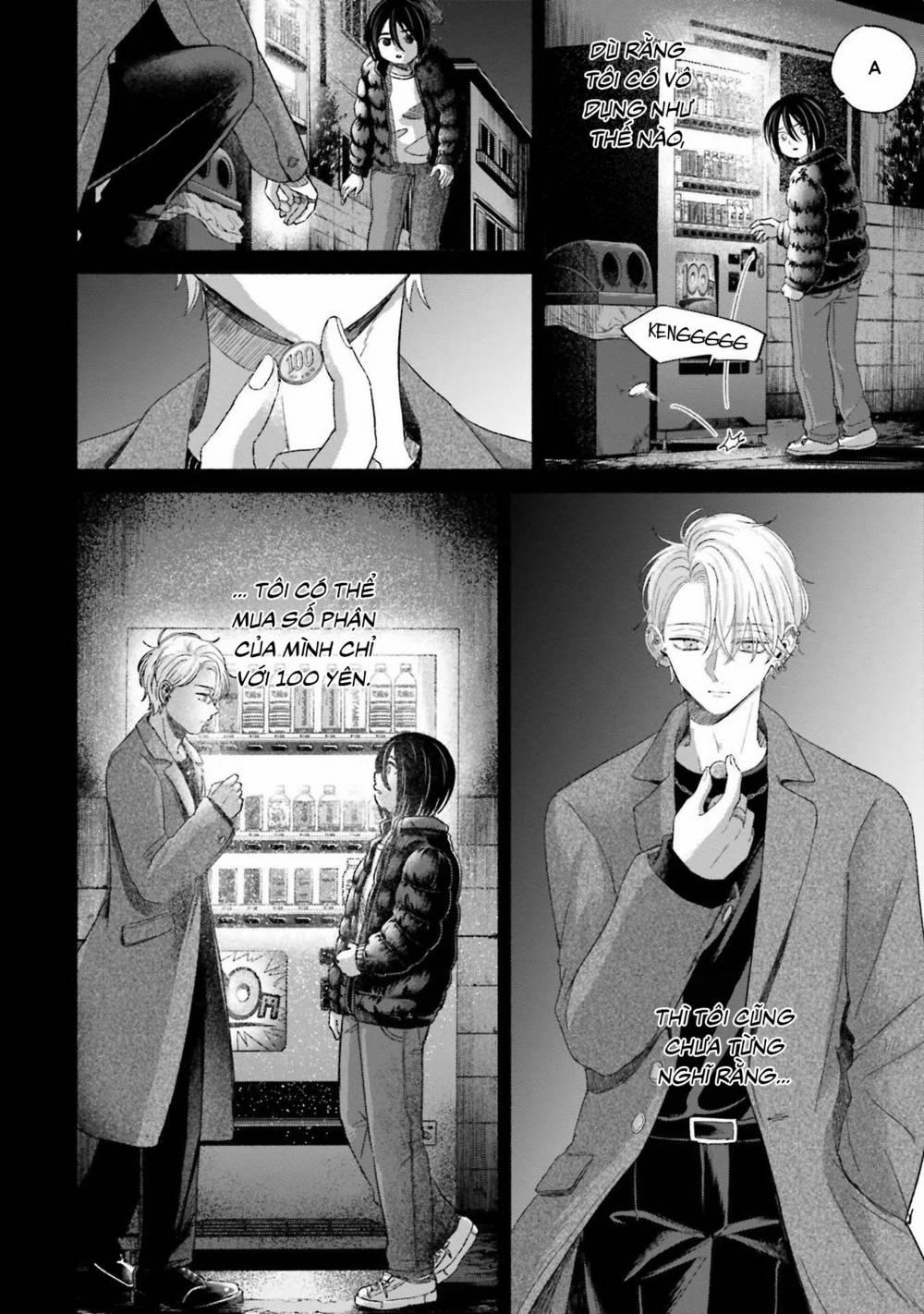 Một Ngày Với Em Gái Rinko 7 trang 13