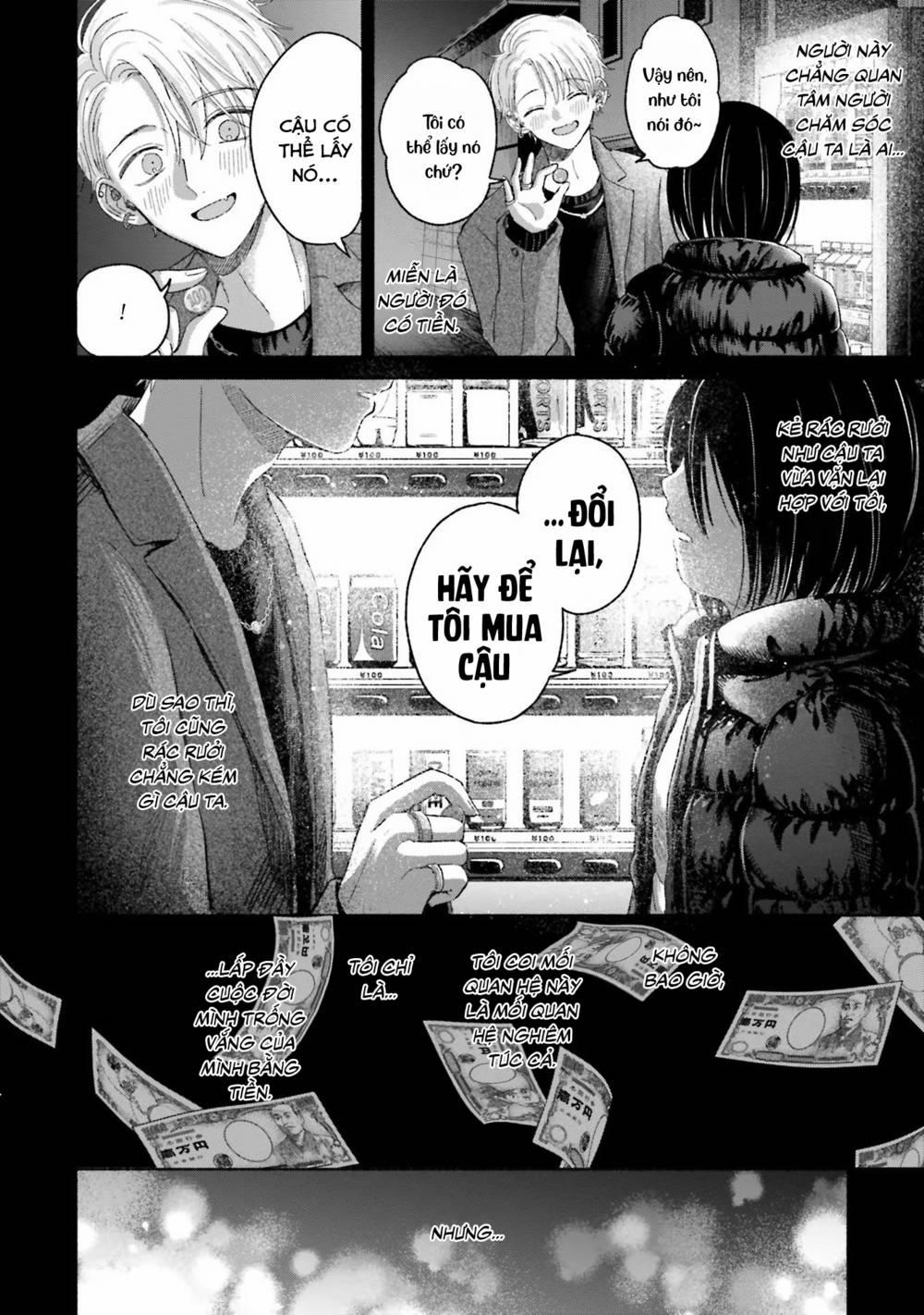 Một Ngày Với Em Gái Rinko 7 trang 17