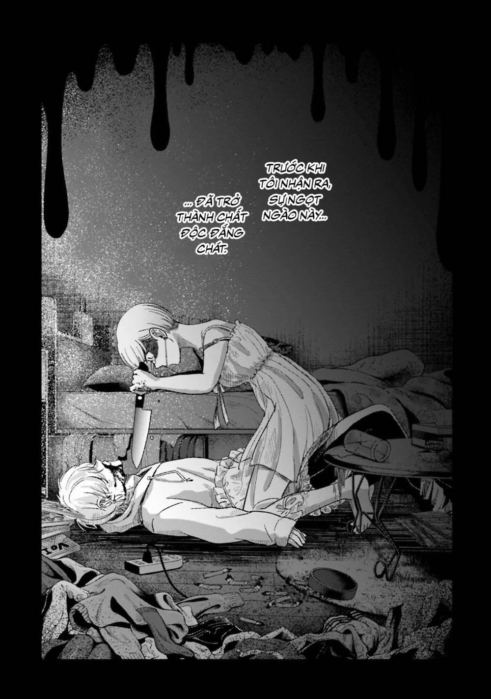 Một Ngày Với Em Gái Rinko 7 trang 22