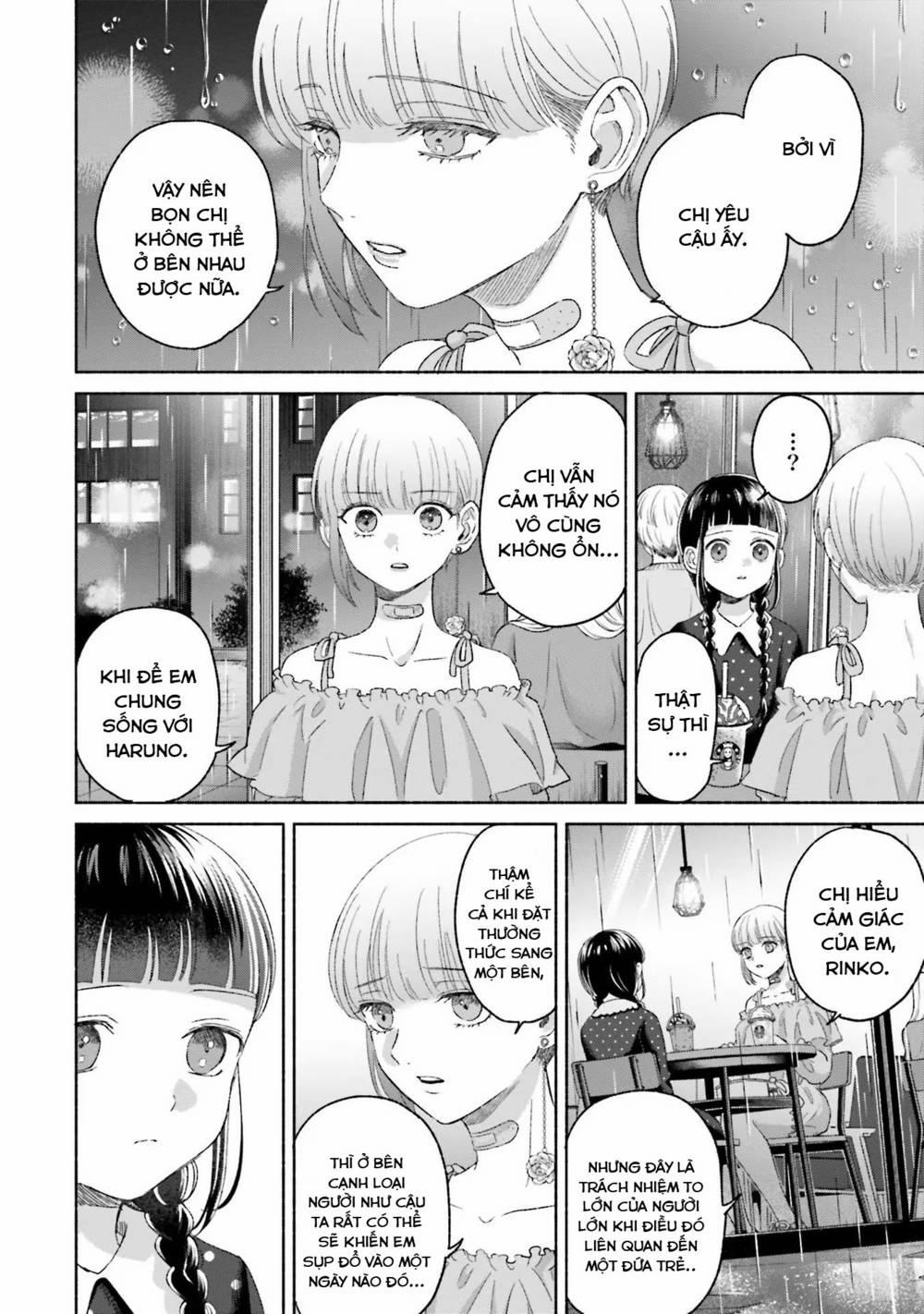 Một Ngày Với Em Gái Rinko 7 trang 25